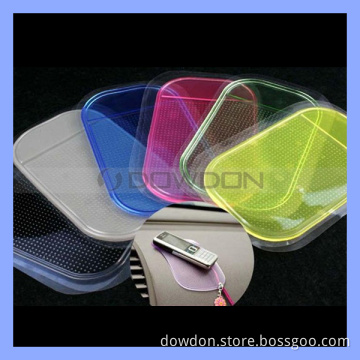 Car Dashboard PU Anti Slip Pad/Anti Slip Mat/Non Slip Mat (MAT-001)